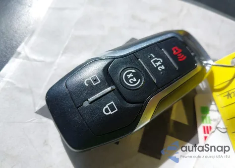 2016 Ford F-150 Platinum z USA, uszkodzony, nr VIN 1FTEW1EG0GFA07554